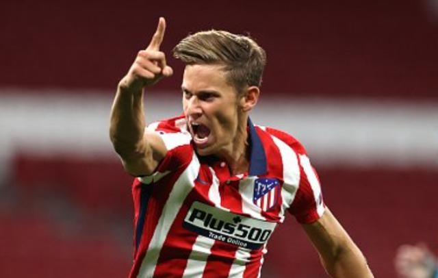 欧博官网-【西甲】略伦特破门送点 埃尔切终场失点 马竞1比0