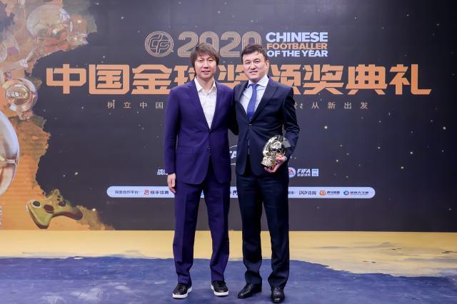 欧博官网-金帅郝伟剑指2021中超冠军 为球队打上更多烙印