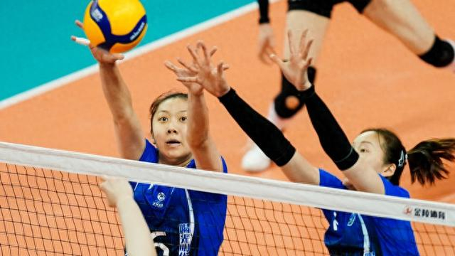 欧博官网-关键战大胆启用新人，蔡斌的“年轻牌”开始兑现！半决赛上海女排明晚战山东|山东队|山东女排|新民晚报|比赛|阵容_新浪体育_新浪新闻