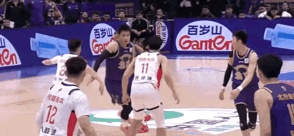欧博官网-13+10+6！徐昕炸了！可惜反绝杀…